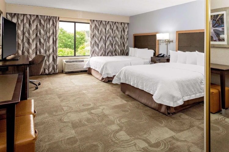Standard Double room