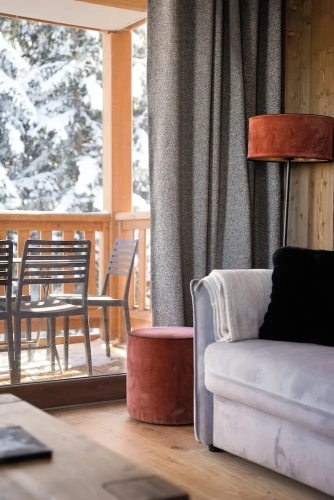 2 Bedrooms Double Apartment