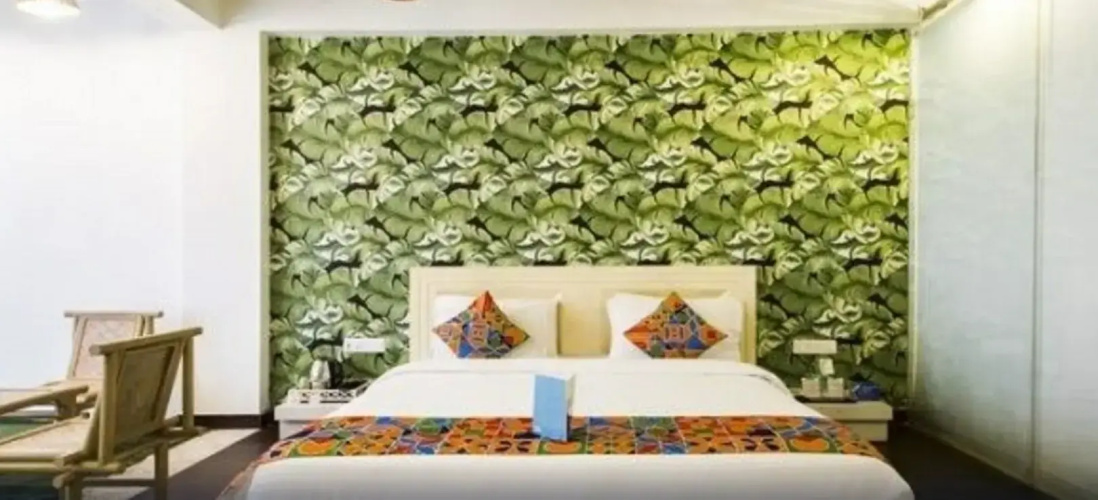 Hotel Golden Sands, Jaipur