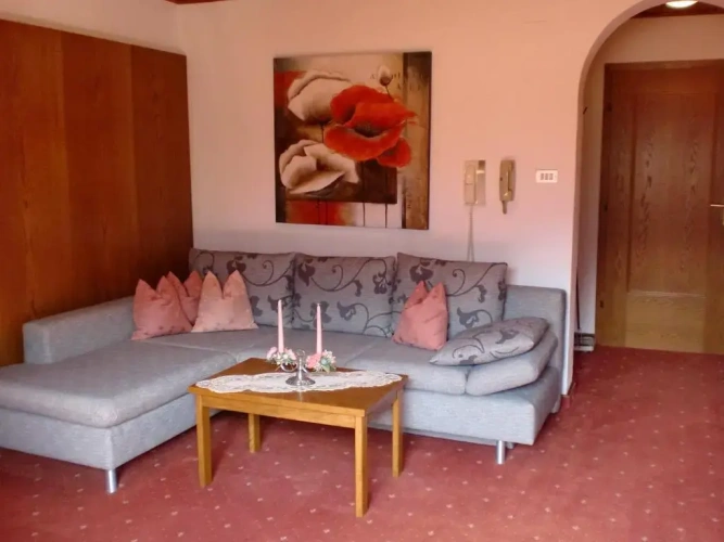 1 Bedroom Apartment with mountain view