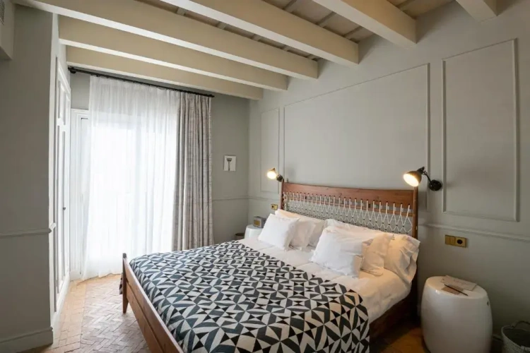 Double room