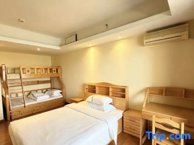 2 Bedrooms Deluxe Suite with sea view