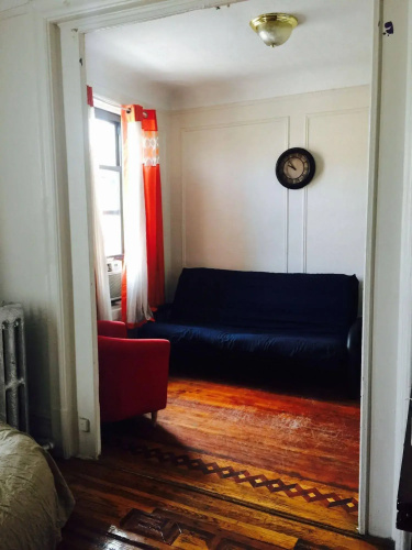 Upper West Side Manhattan Apartment