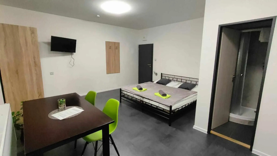 Apartmany u golfu