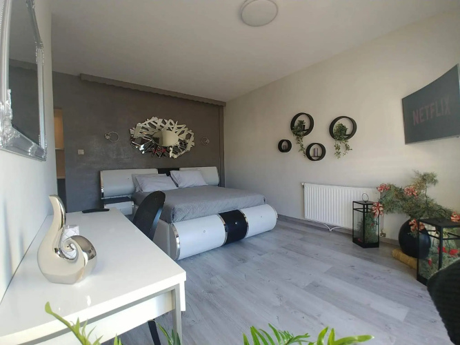 Panoramic suite