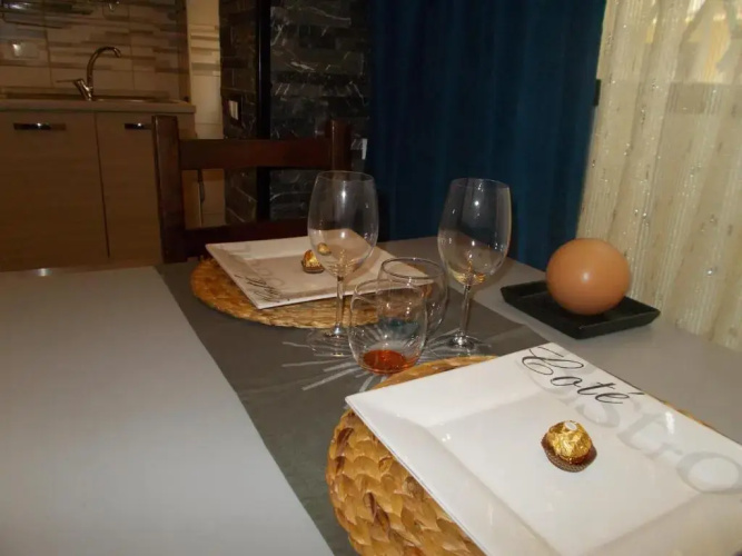 Milla's house rome