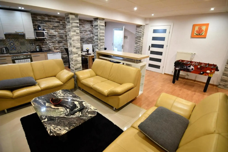 Apartments V+K