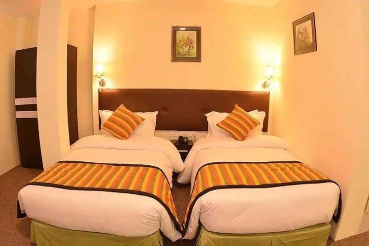Deluxe Double room