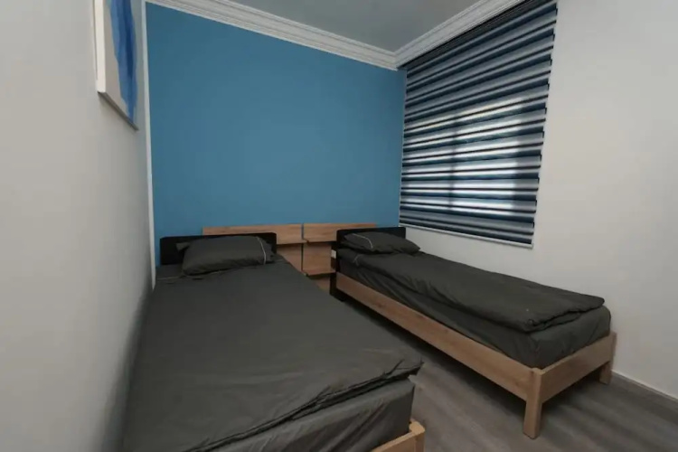 The Blue Apartment Badaro 3 Bdrm 24 7 Electric