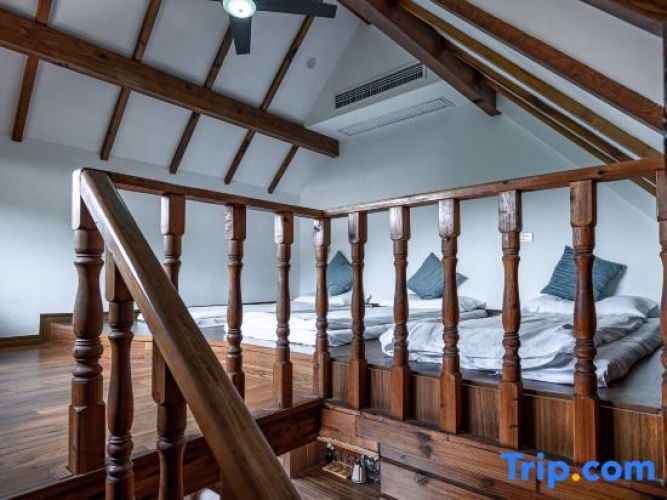 Triple Apartment
