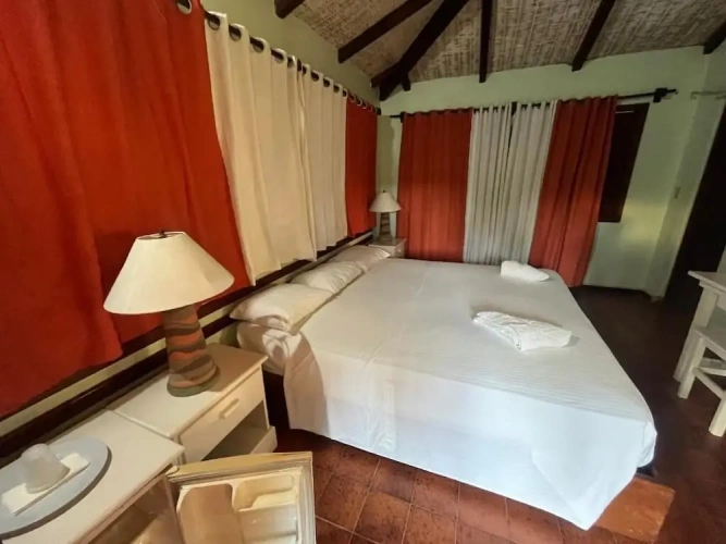 Economy Double room with balcony