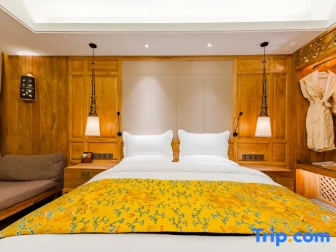Comfort Double room with courtyard view