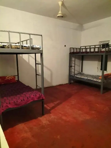 Bed in Dorm (female dorm)
