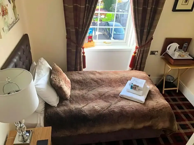 Haughton Arms Hotel