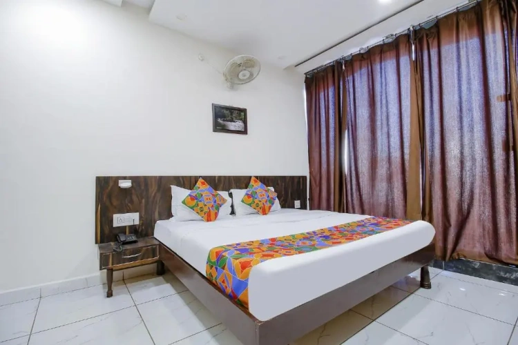 Deluxe room