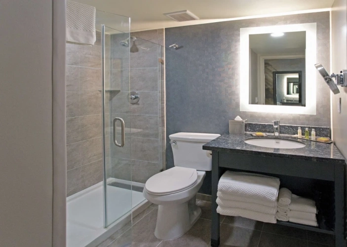 Double Junior Suite with ocean view