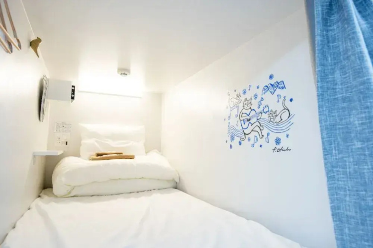 Buena Arte Hostel