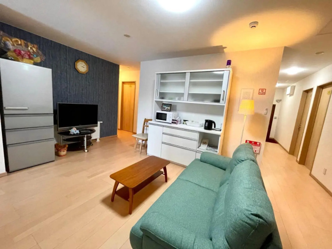 Otaru Garden Stay