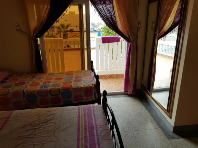 Hotel Canarias Sahara