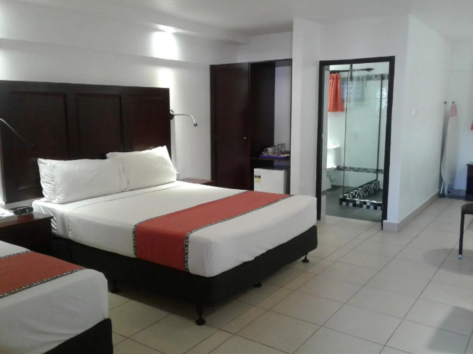 Suva Motor Inn