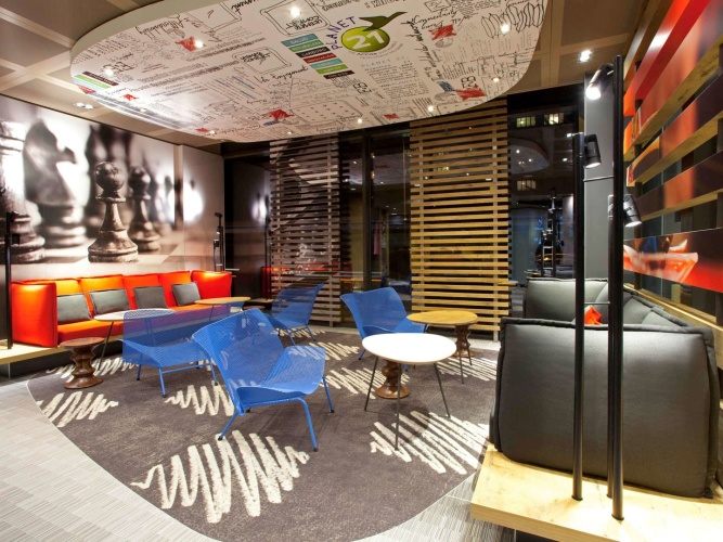 Ibis Geneve Centre Nations photo 16