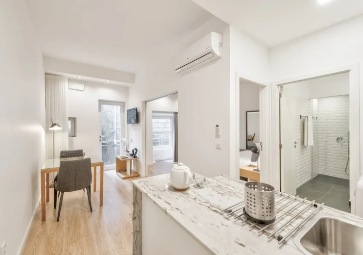 Superior Double Apartment