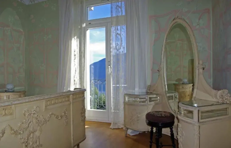 Standard Double room with balcony and with lake view