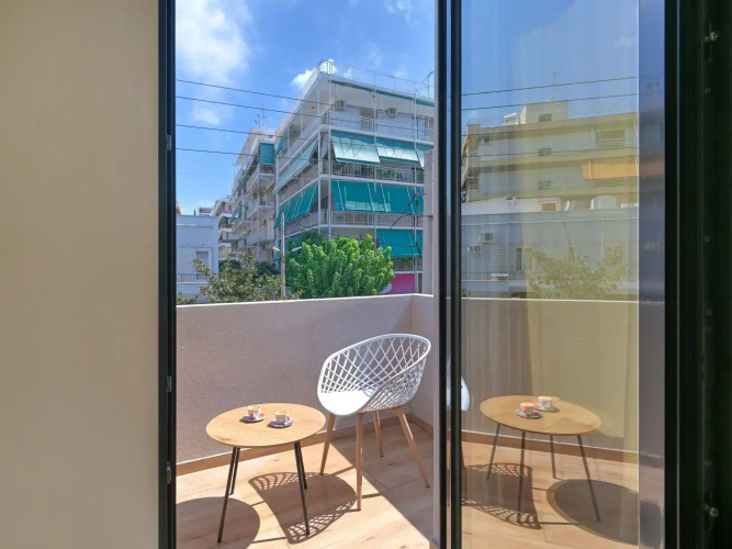 Coastal Suites at Alimos Beach