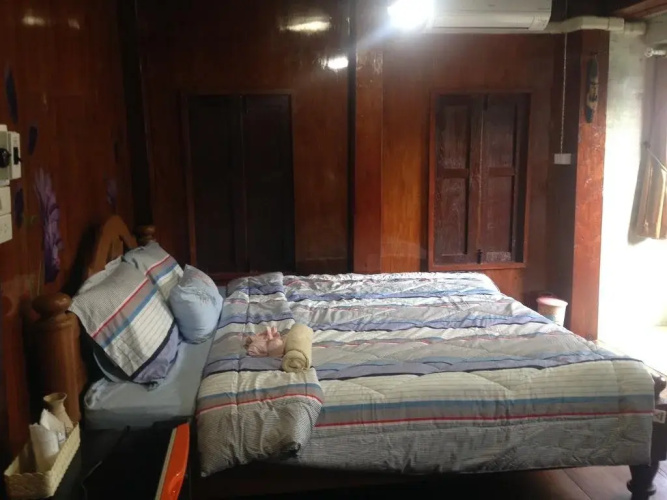Solar Cell Uthai Thani Homestay