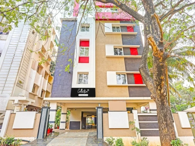 Super Collection O Beach Road Near Gitam