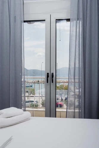 Apartment with sea view