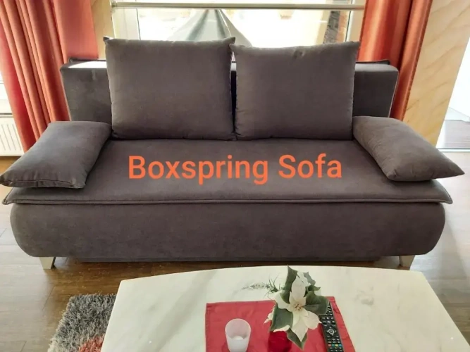1 Bedroom Double Apartment