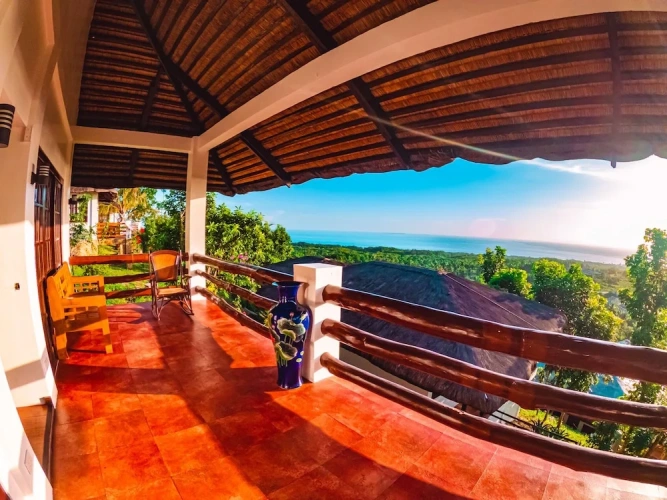 2 Bedrooms Family Villa with balcony