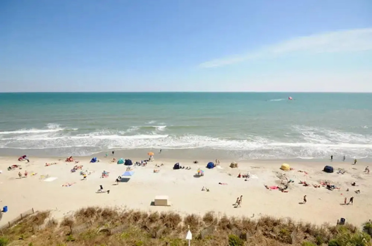 Sandy Beach by Palmetto Vacations