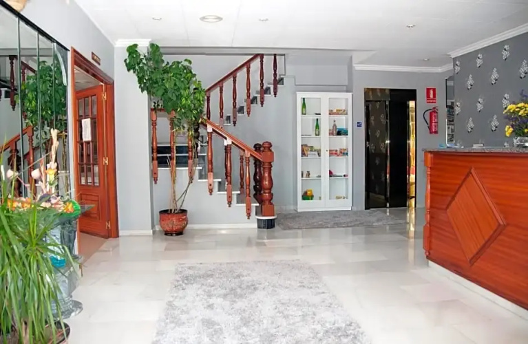 Hotel Ria Toxa