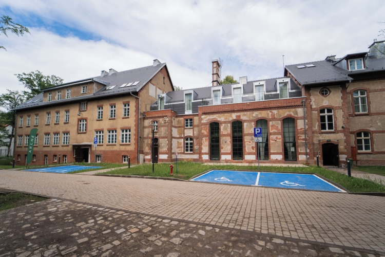 Arche Apartamenty Przy Klasztorze - Wrocław