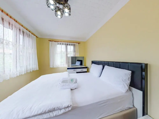 MCORA Tatil Koyu