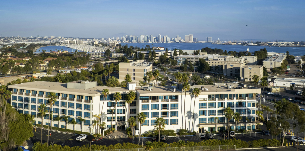DoubleTree by Hilton San Diego Bayside photo 24