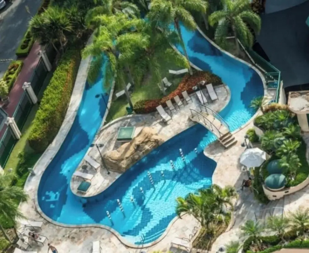 Apart hotel Barra First