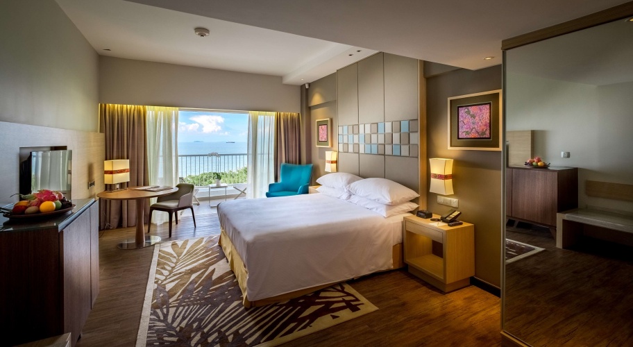 Doubletree Resort by Hilton Penang photo 8