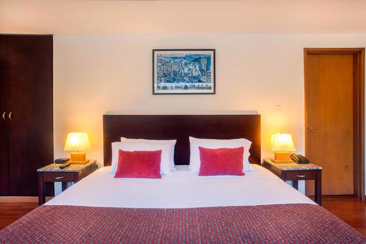 Hotel Oceania Bogota