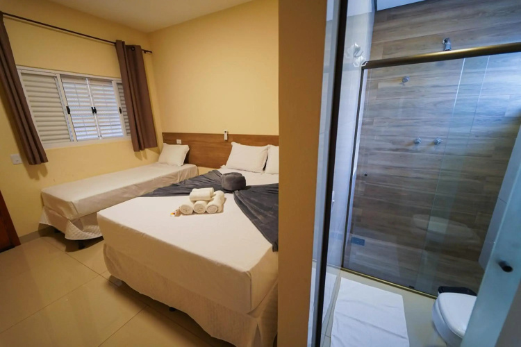 Aeroporto Eco Hotel