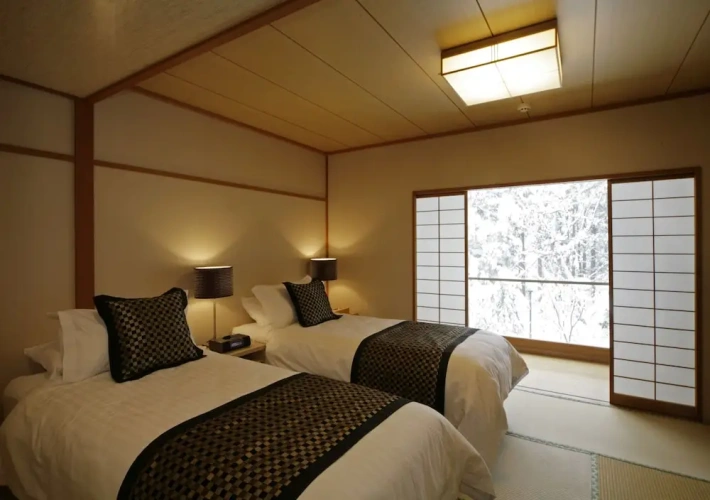 2 Bedrooms Standard Sextuple room with mountain view