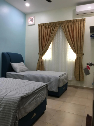 CK Homestay K.Sepetang