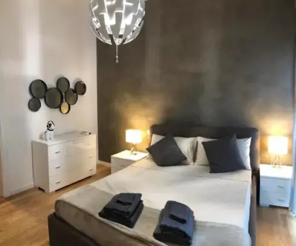 Modern Apartment in De Angeli
