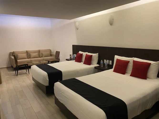 Standard Double room
