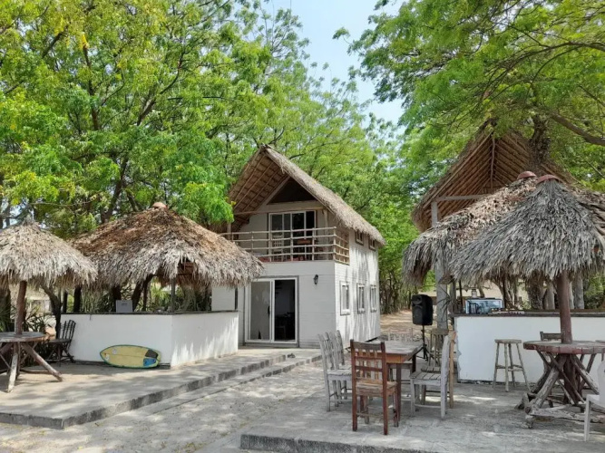 Popoyo Surfcamp - Hostel