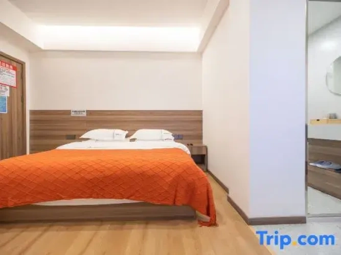 Standard Double room with mountain view