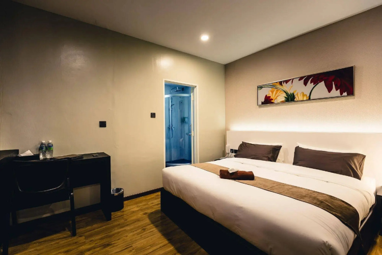 Golden Roof Hotel Taiping