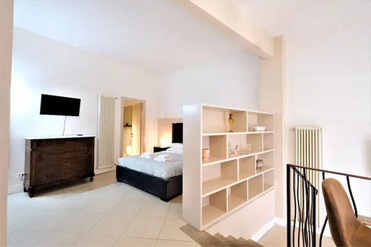 Wine Apartments Florence Amarone